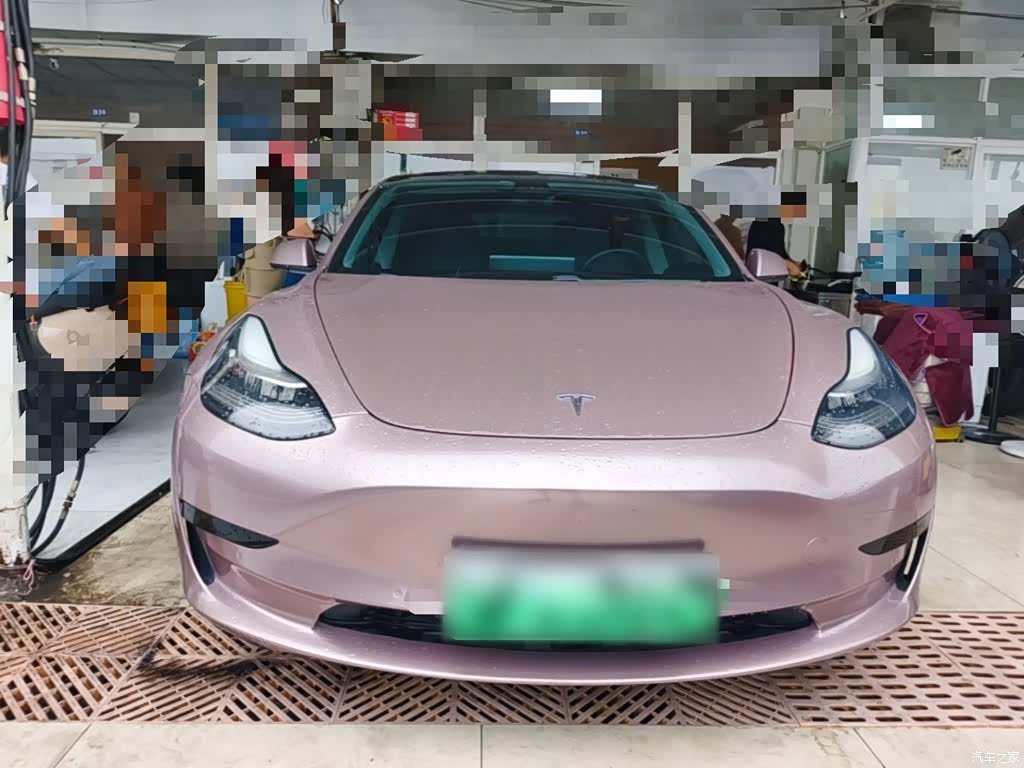 Tesla Model 3, 2021 3
