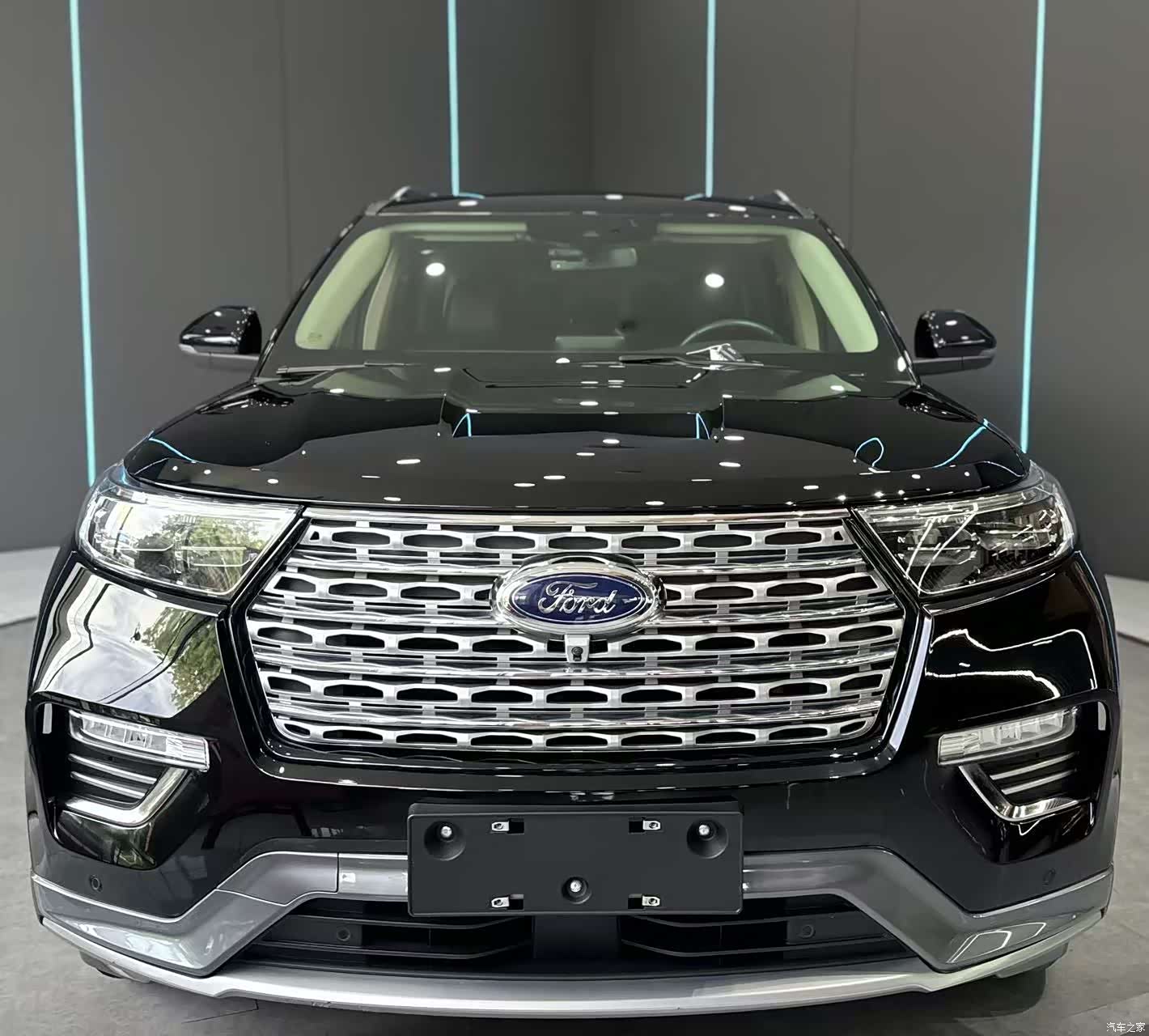 Ford Explorer, 2021 2