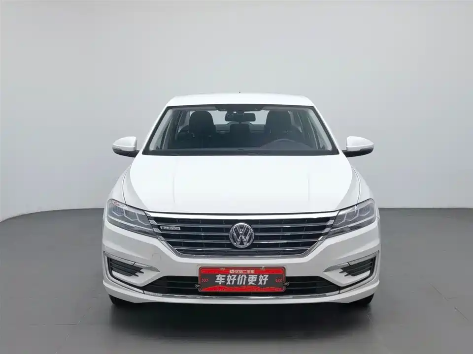 Volkswagen Lavida Pure Electric