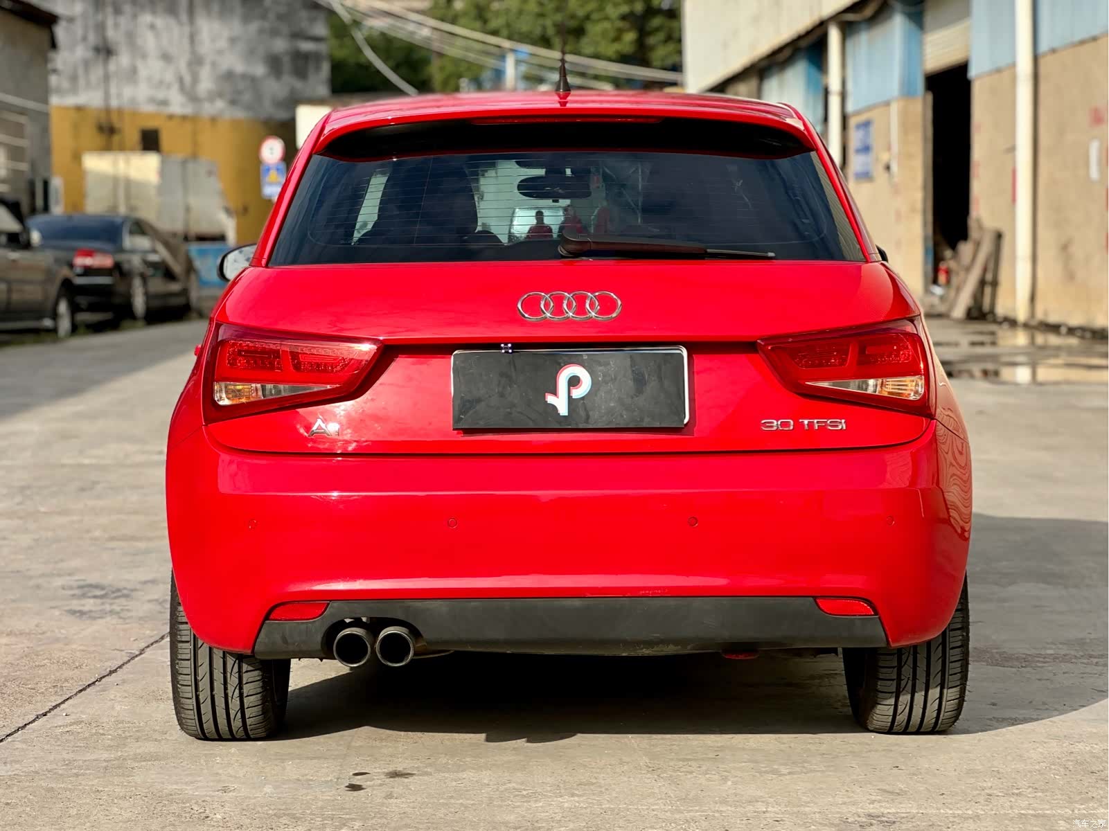 Audi A1, 2014 все фото