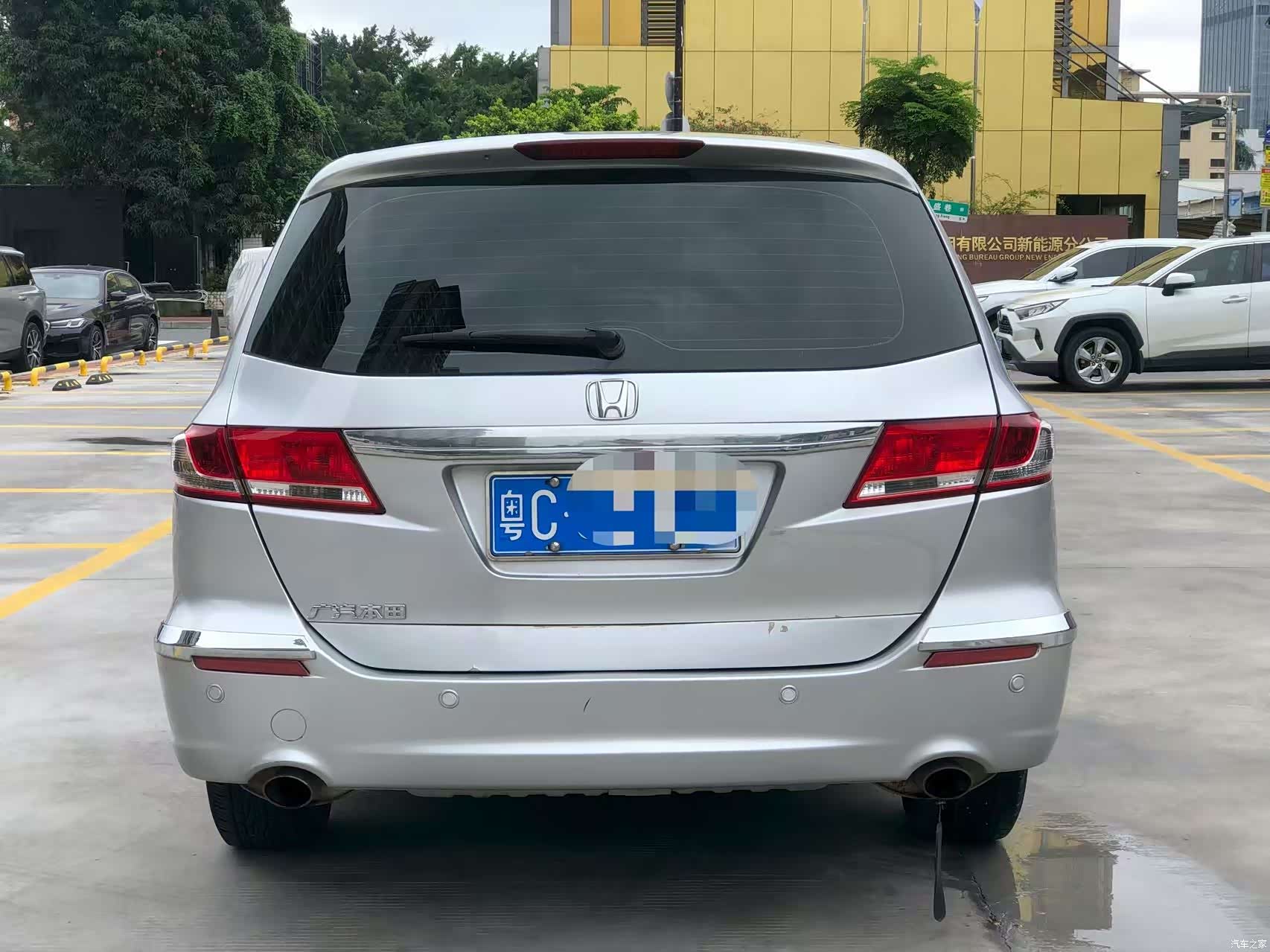 Honda Odyssey, 2014 6