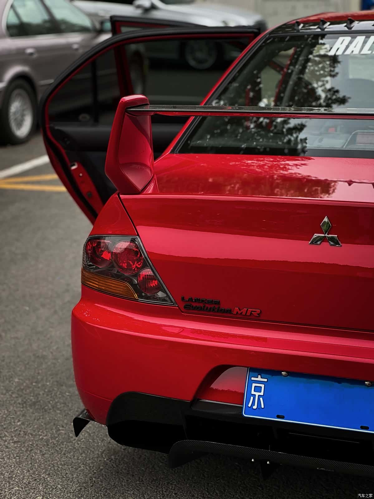 Mitsubishi LANCER, 2008 17