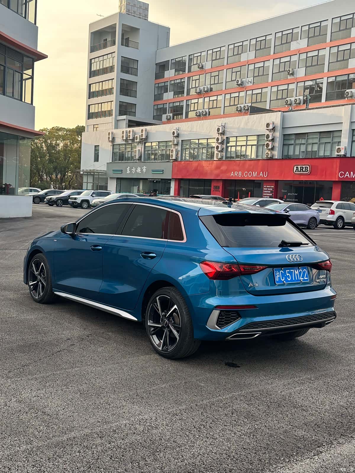 Audi A3, 2022 7