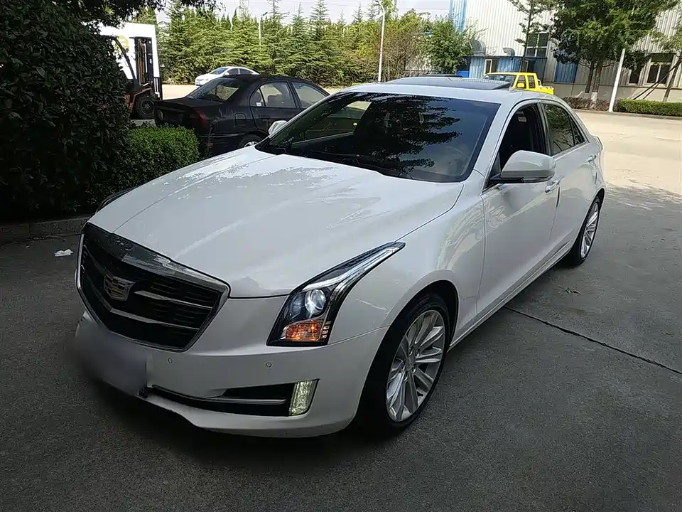 Cadillac ATS-L