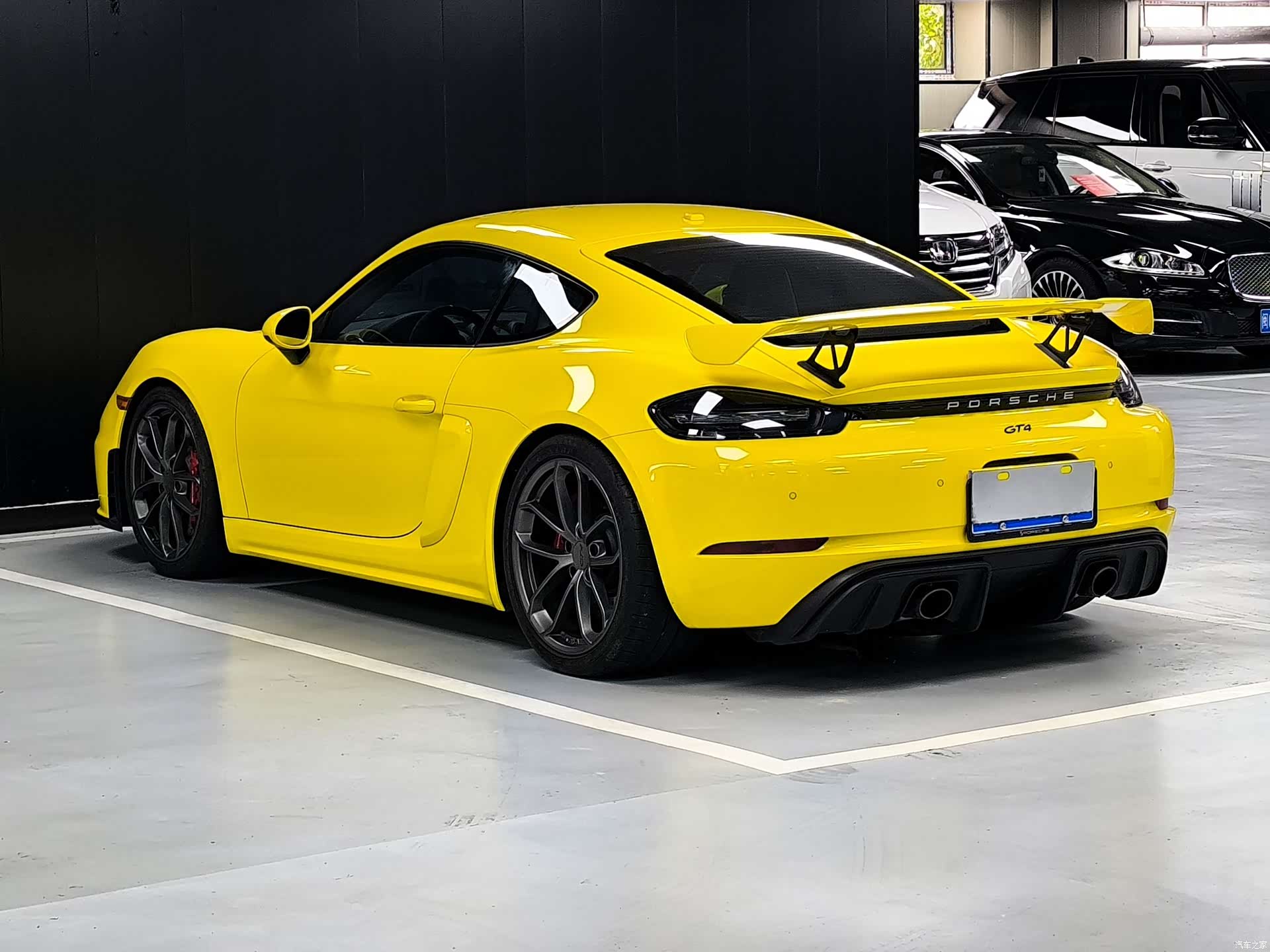 Porsche 718, 2026 14