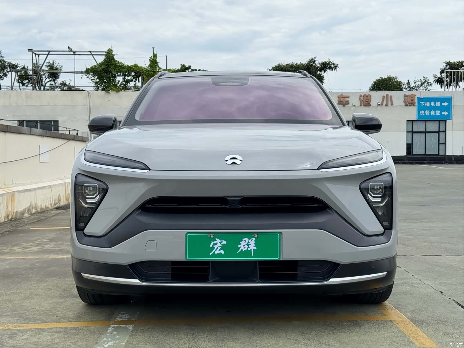 NIO ES6, 2020 2