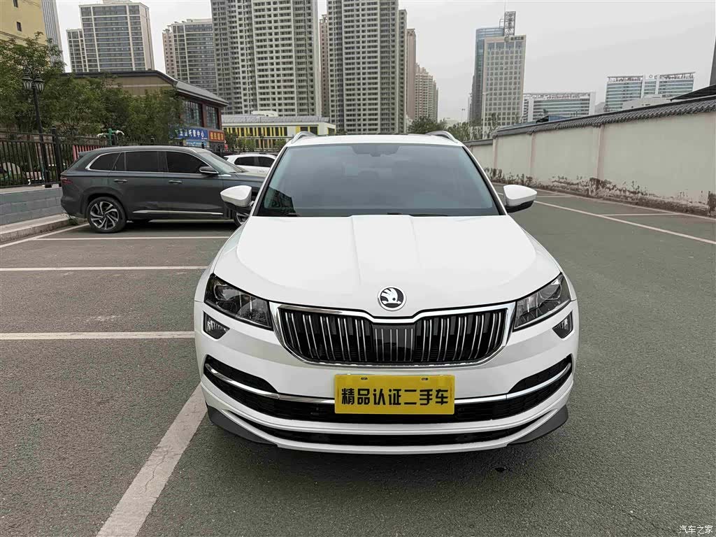 Skoda Karoq, 2022 2