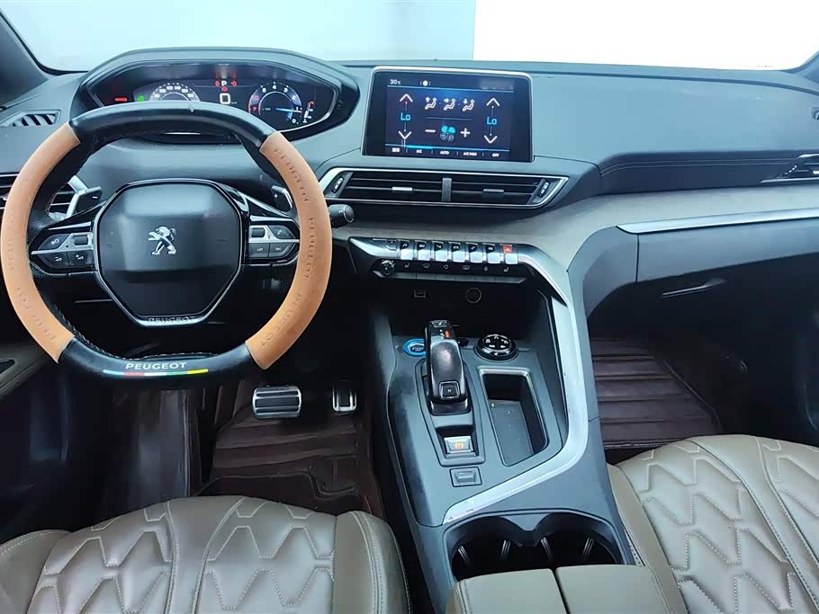 Peugeot 5008 Peugeot 5008