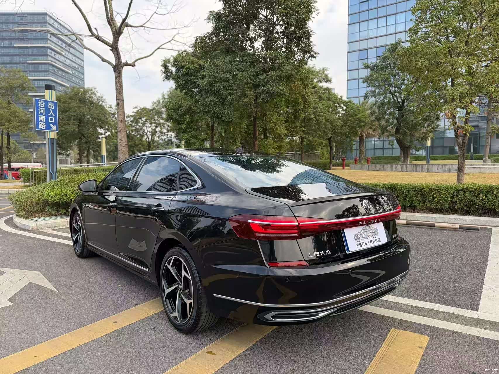 Volkswagen Passat, 2023 8