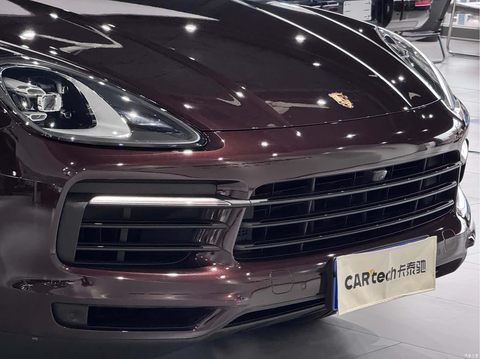 Porsche Cayenne, 2020 7