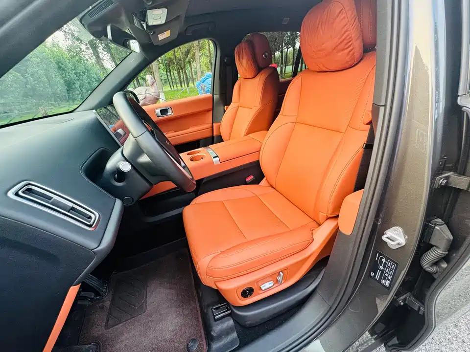 Li Auto Ideal L6