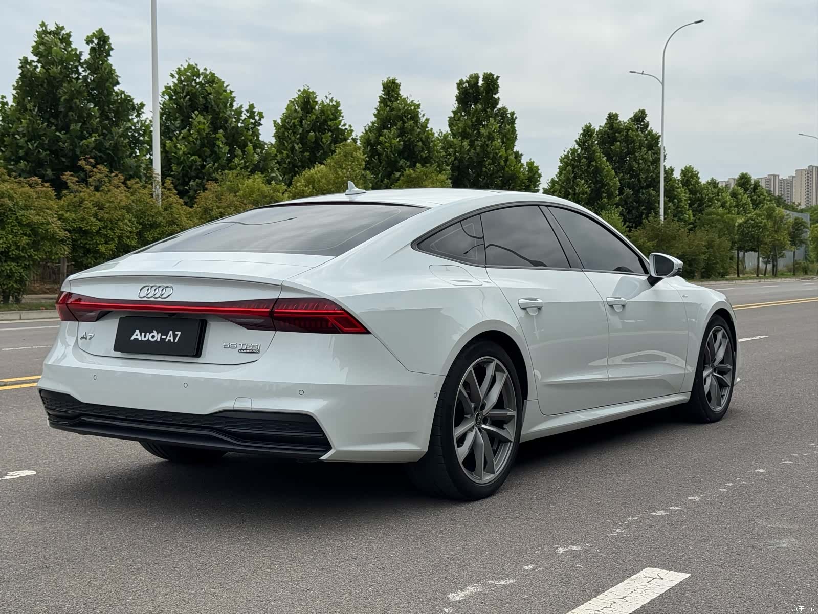 Audi A7, 2024 6