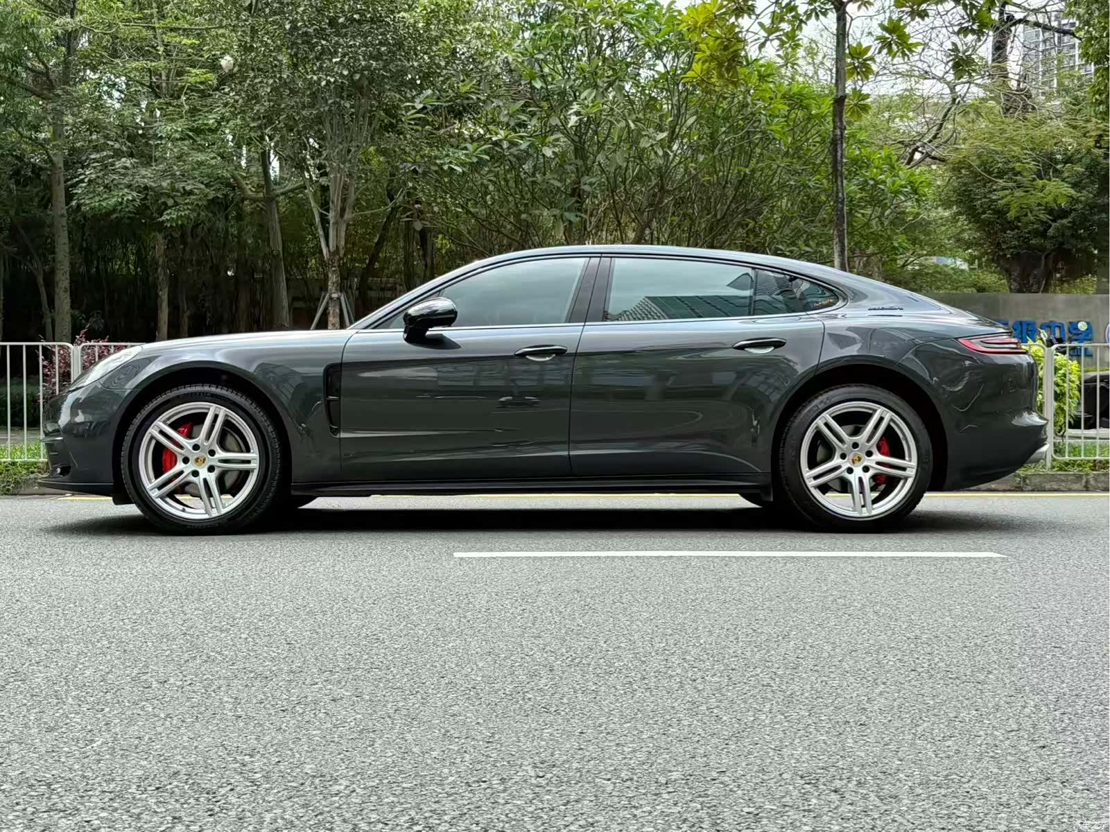 Porsche Panamera, 2018 4