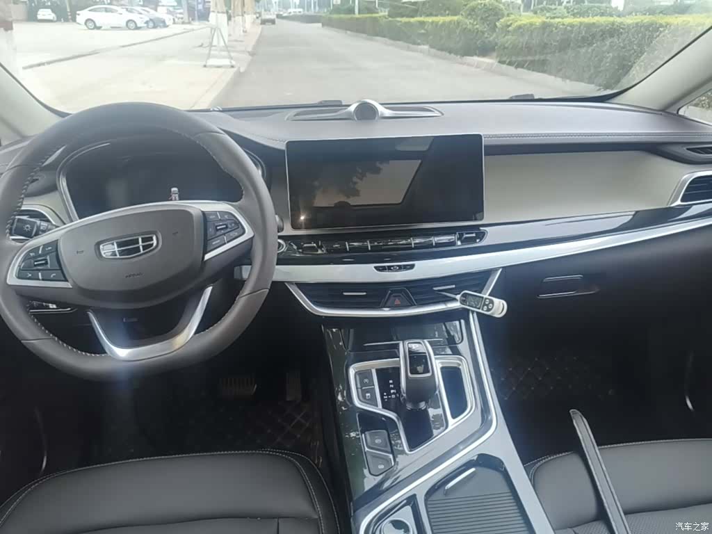 Geely Jiaji, 2020 6