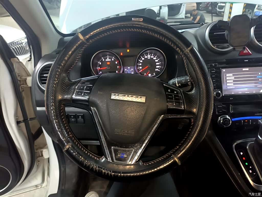 Haval H6, 2016 11