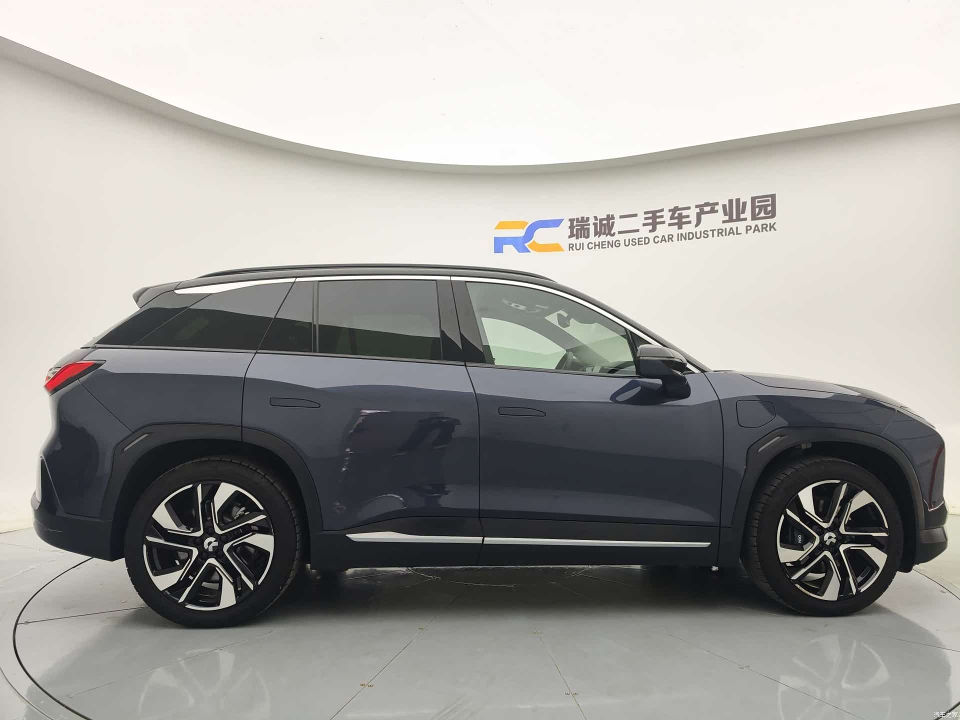 NIO ES6, 2021 все фото