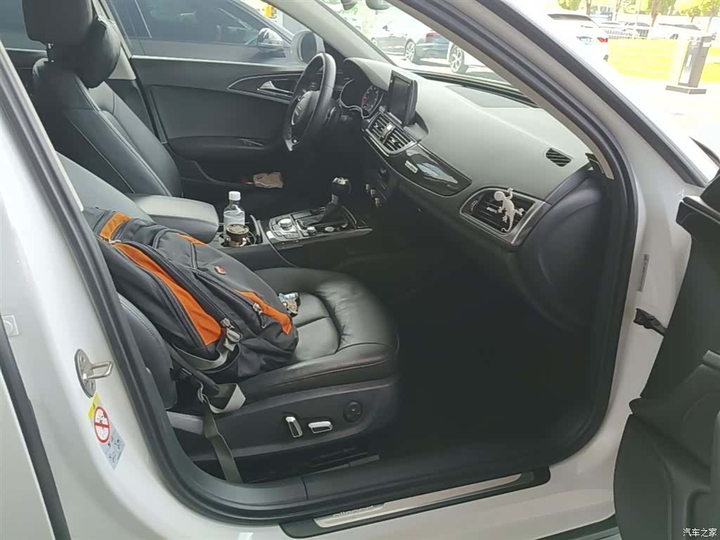 Audi A6, 2018 25