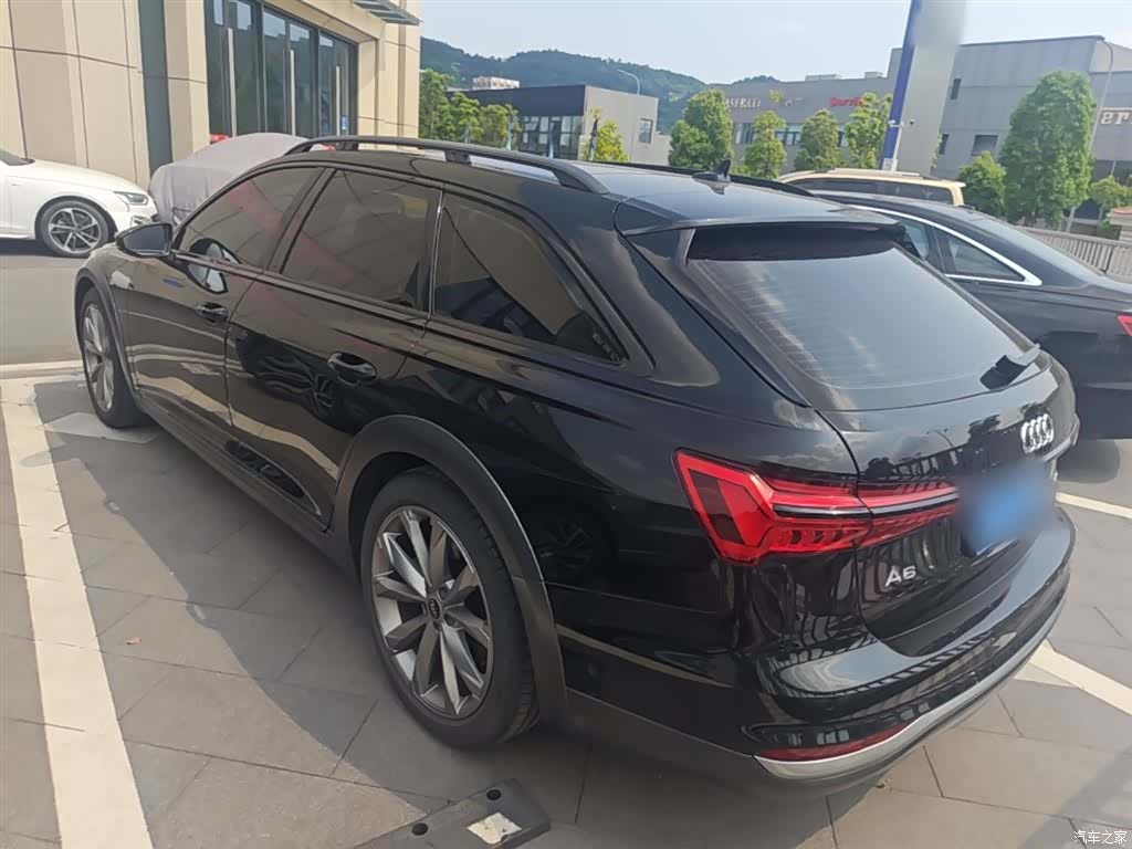 Audi A6, 2024 все фото