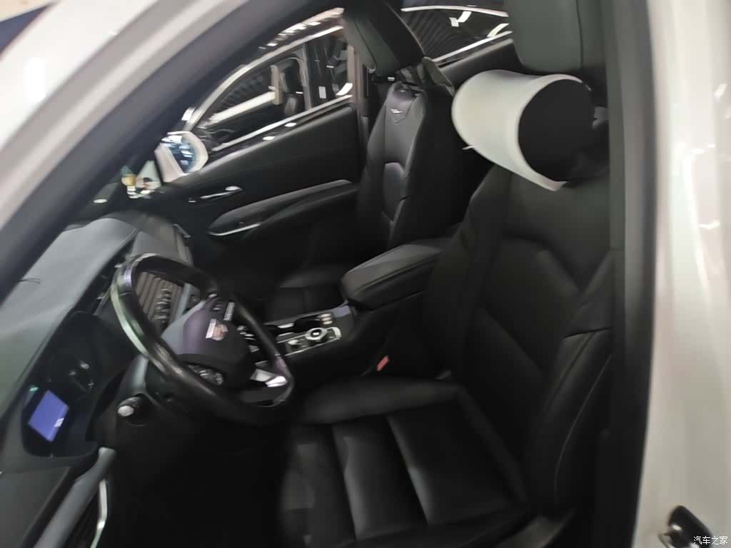 Cadillac XT4, 2020 15