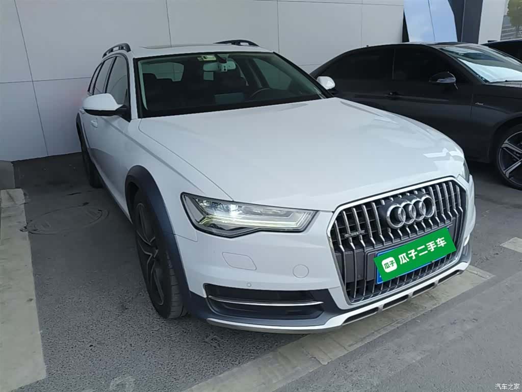 Audi A6, 2018 4