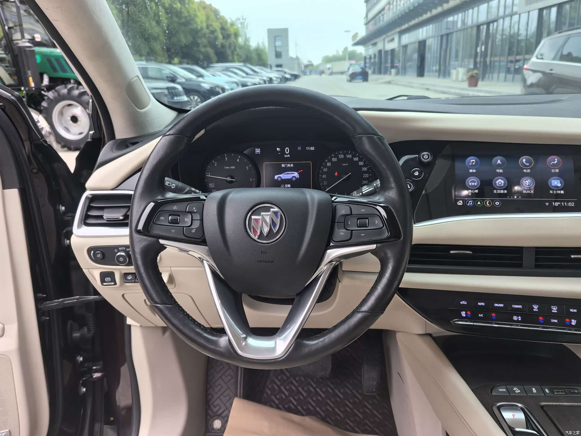 Buick Enclave, 2020 28