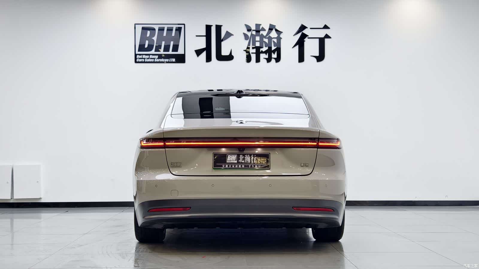 NIO ET7, 2024 4