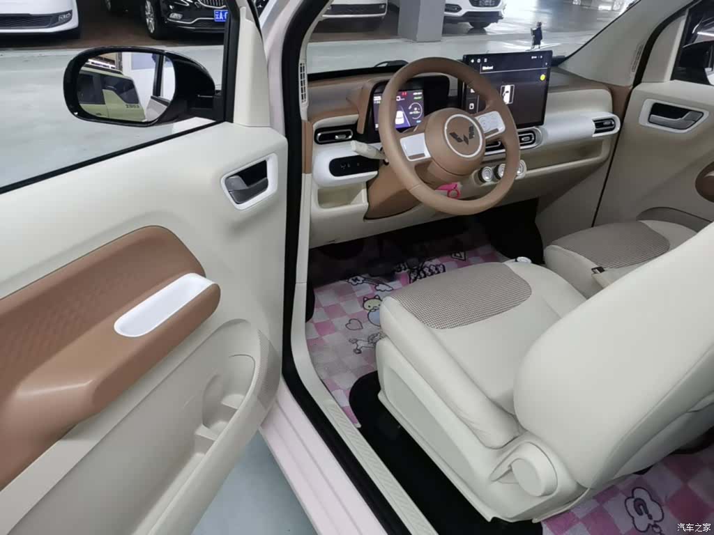 Wuling MINIEV, 2024 16