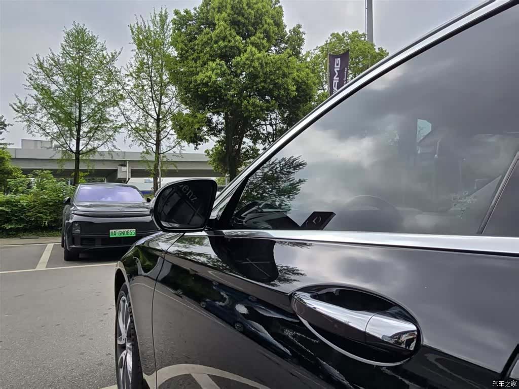 Mercedes-Benz E-Class, 2020 9