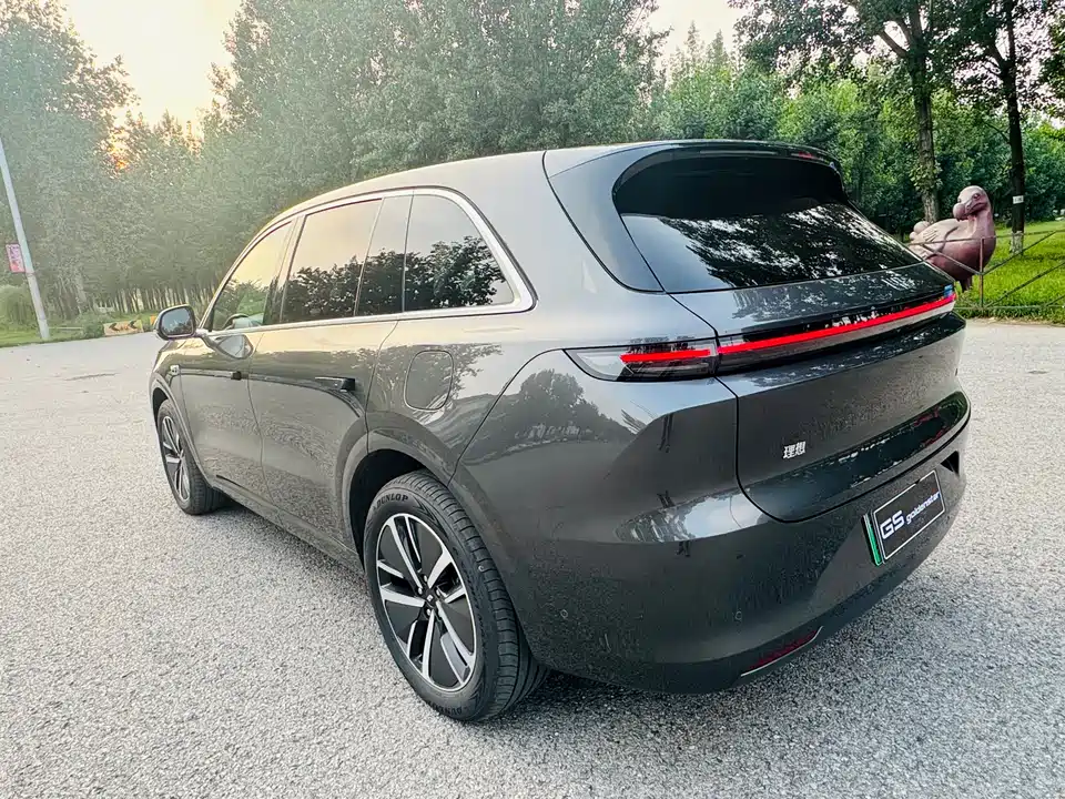 Li Auto Ideal L6