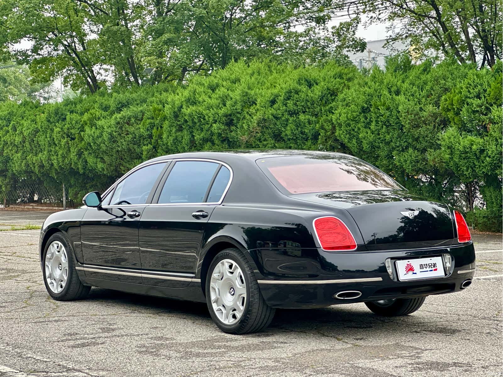 Bentley Flying Spur, 2012 10