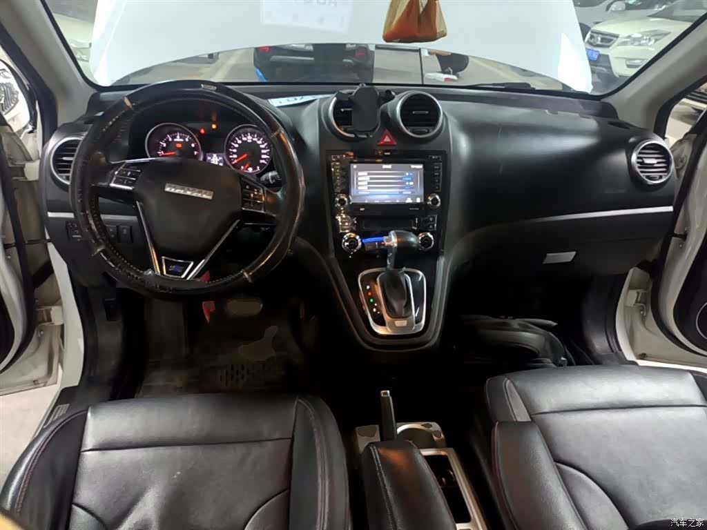 Haval H6, 2016 10