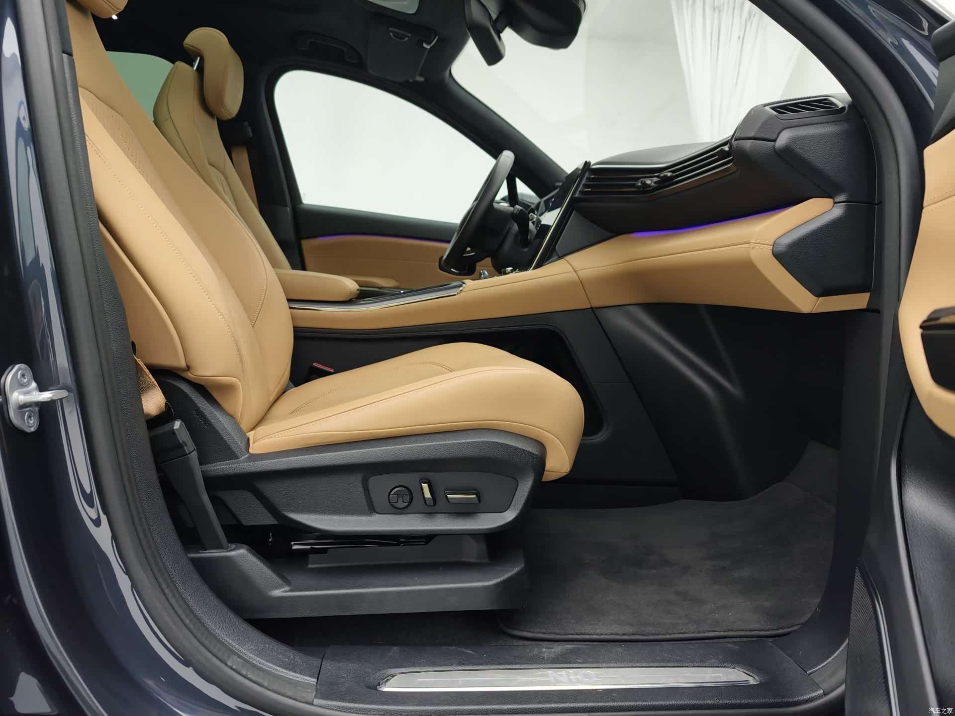 NIO ES6, 2021 8