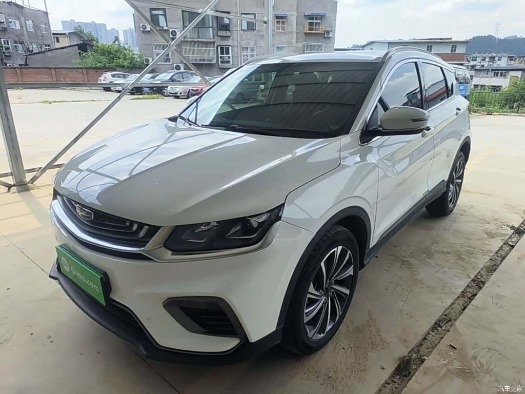 Geely Coolray, 2019 1