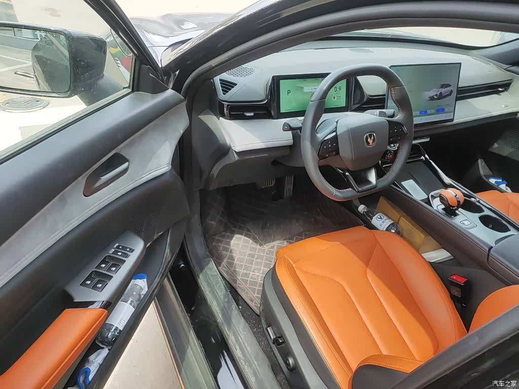 Changan UNI-V, 2025 12