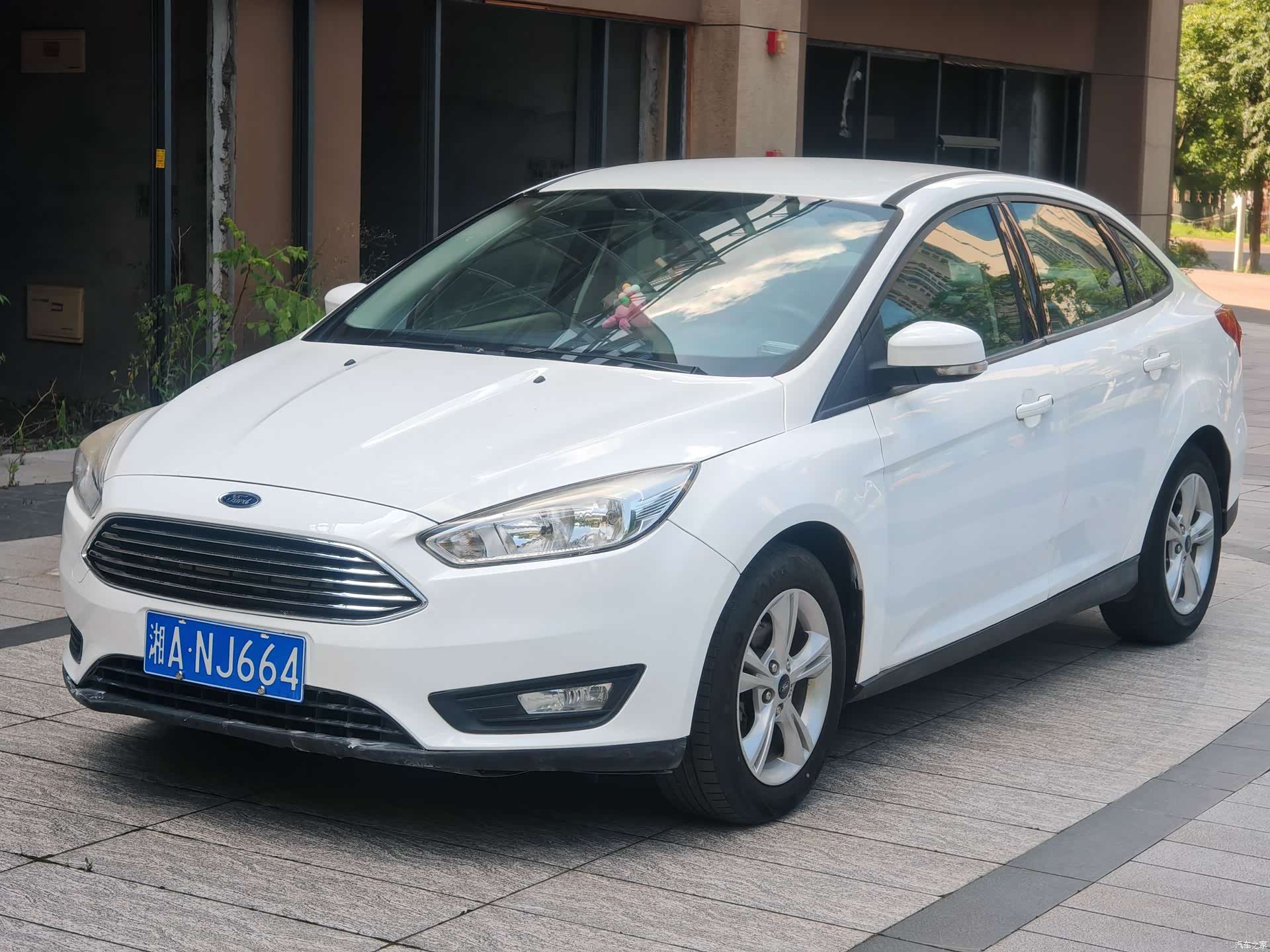 Ford Focus, 2017 1