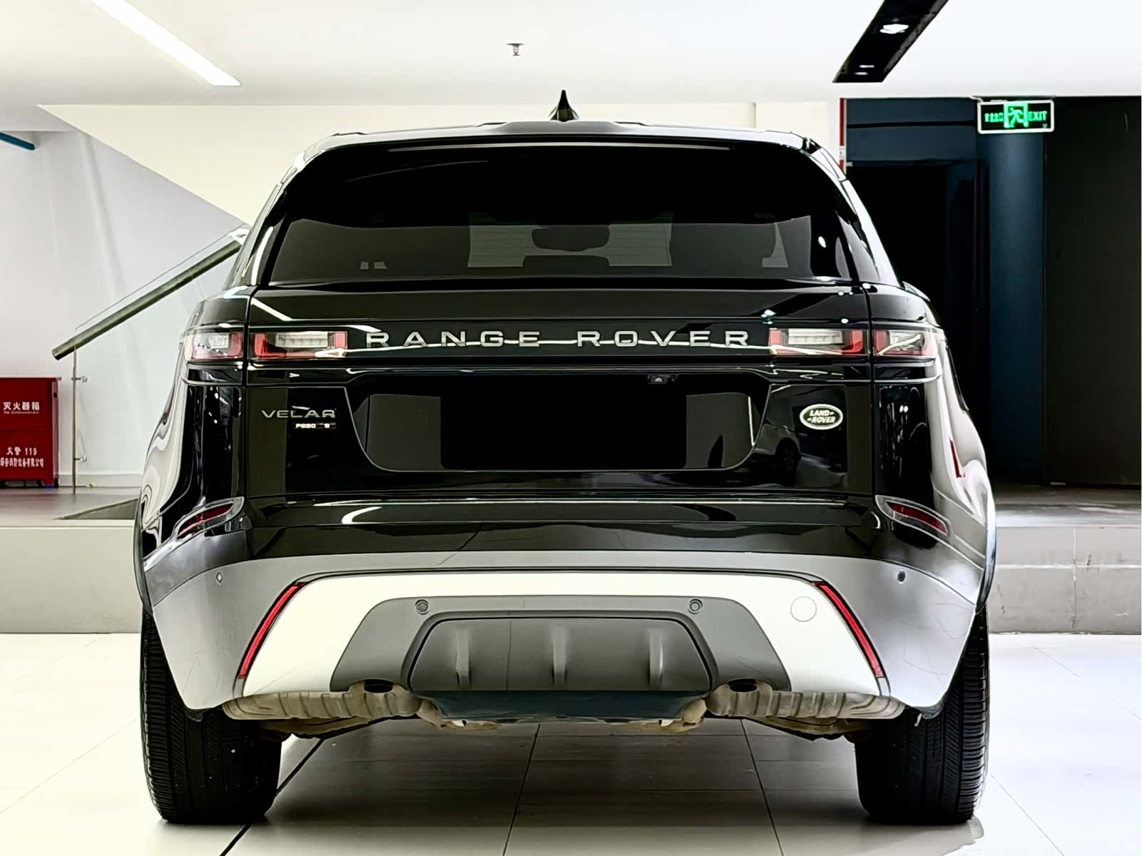 Land Rover Range Rover, 2019 все фото