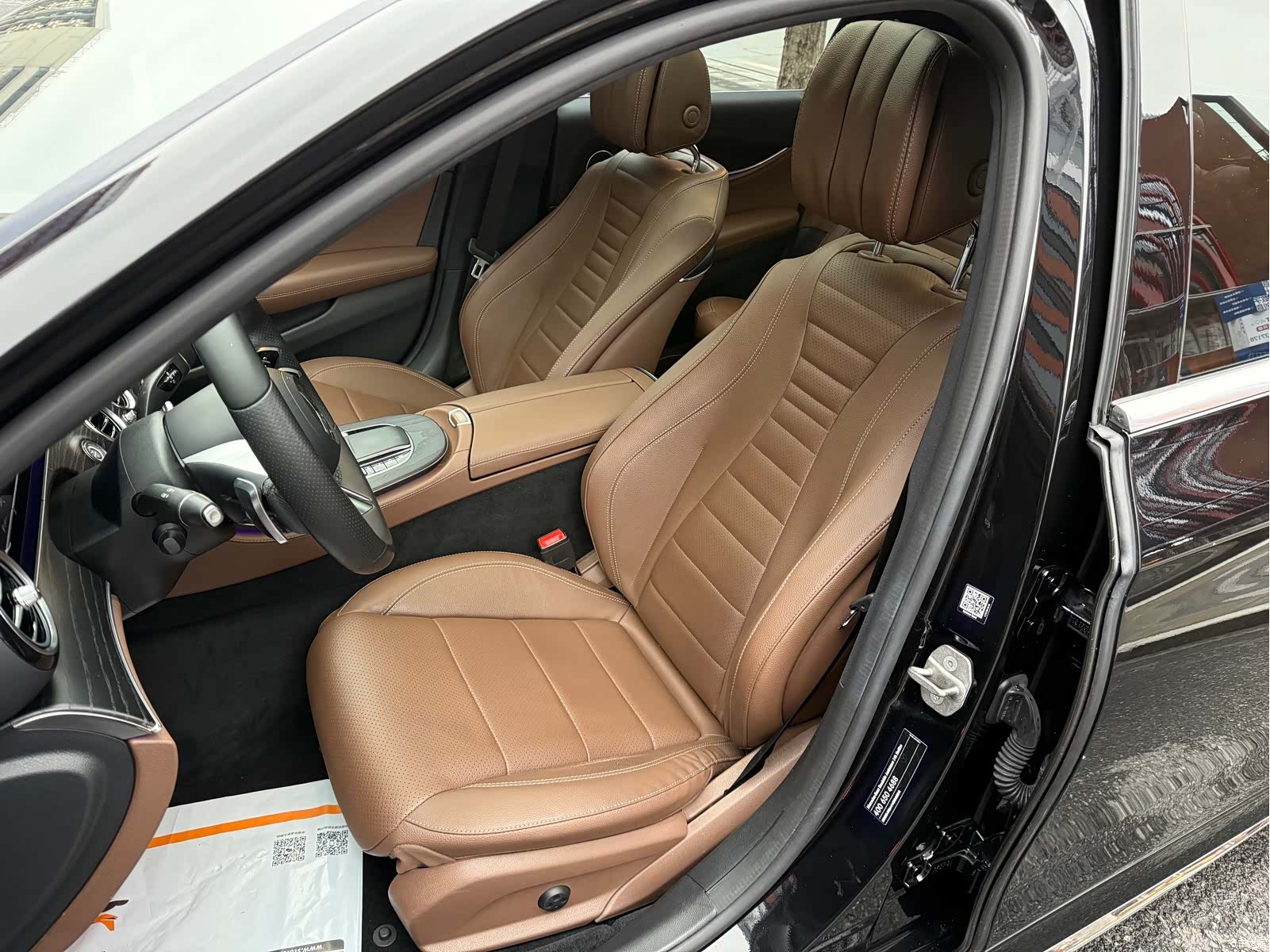 Mercedes-Benz E-Class, 2021 все фото