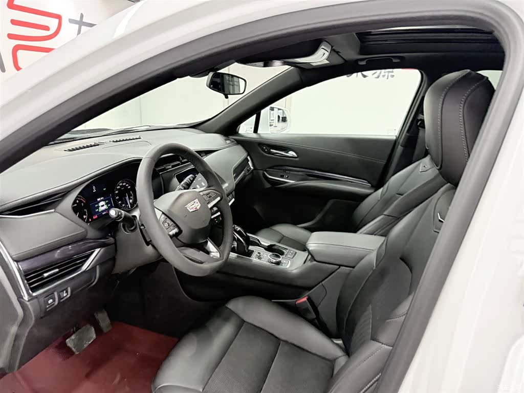 Cadillac XT4, 2021 8