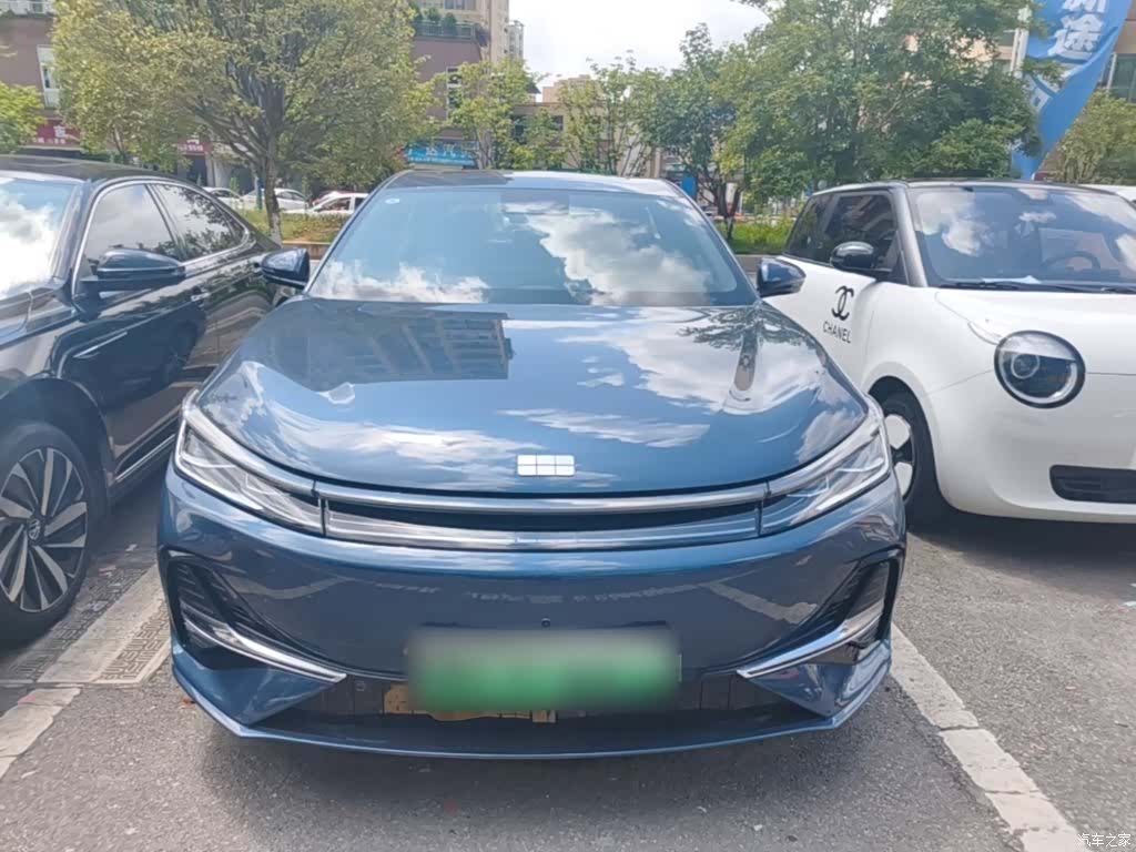 Geely A7, 2025 3