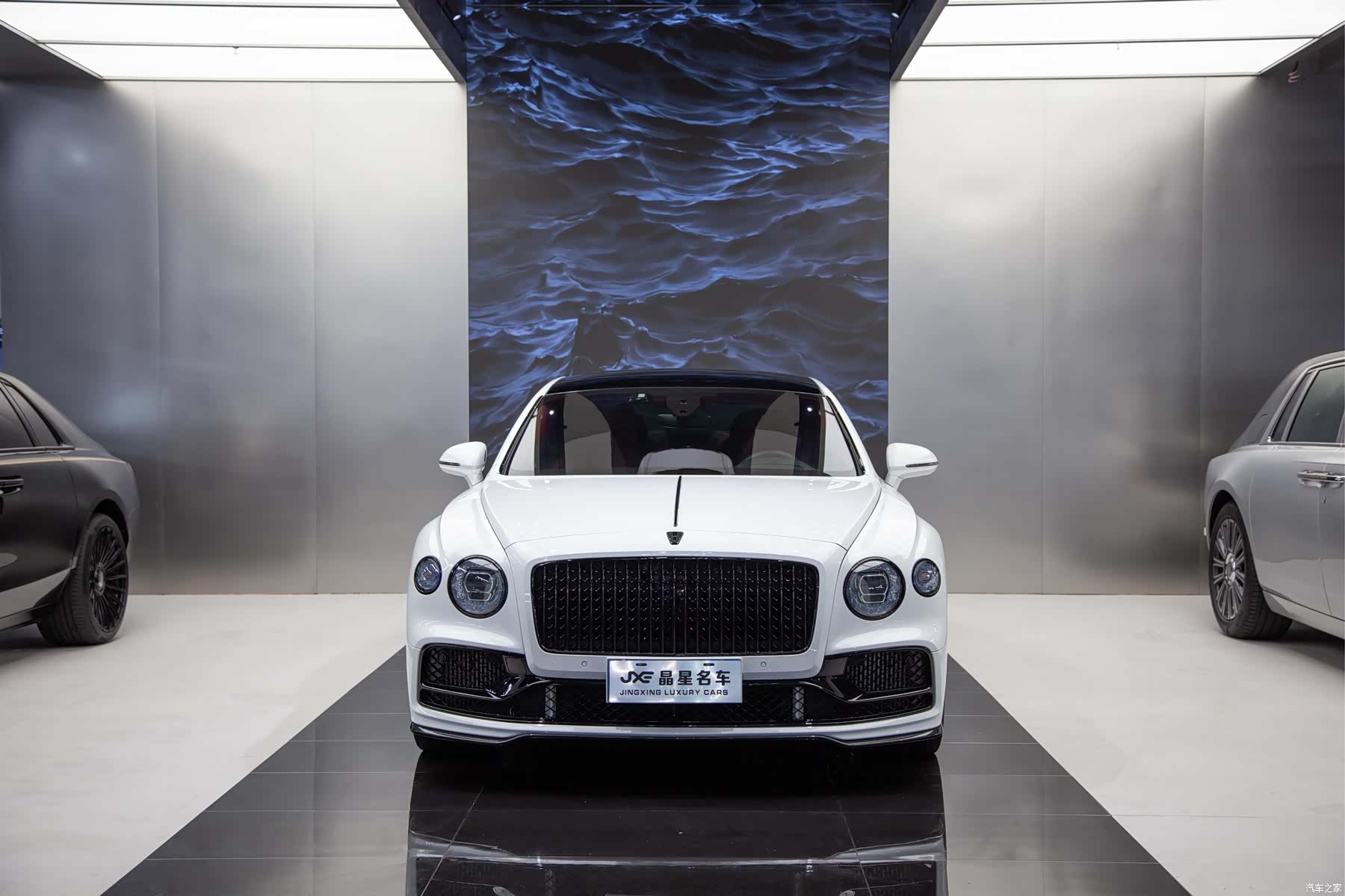Bentley Flying Spur, 2021 2
