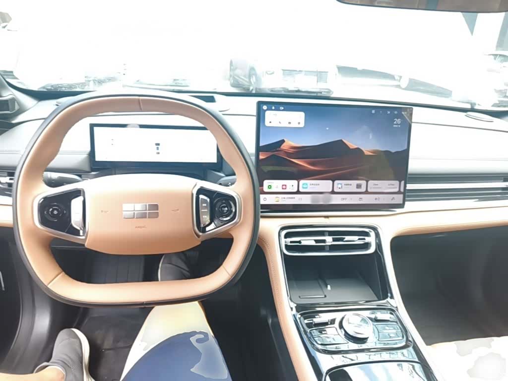 Geely A7, 2025 10