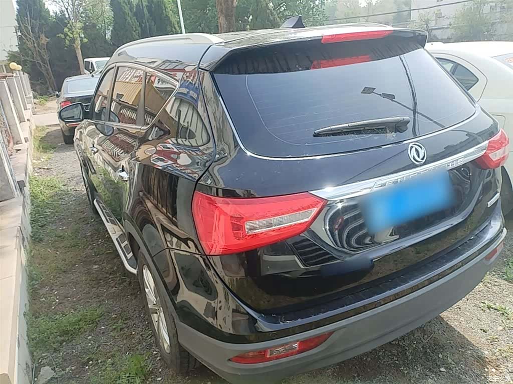 DongFeng 580, 2018 все фото