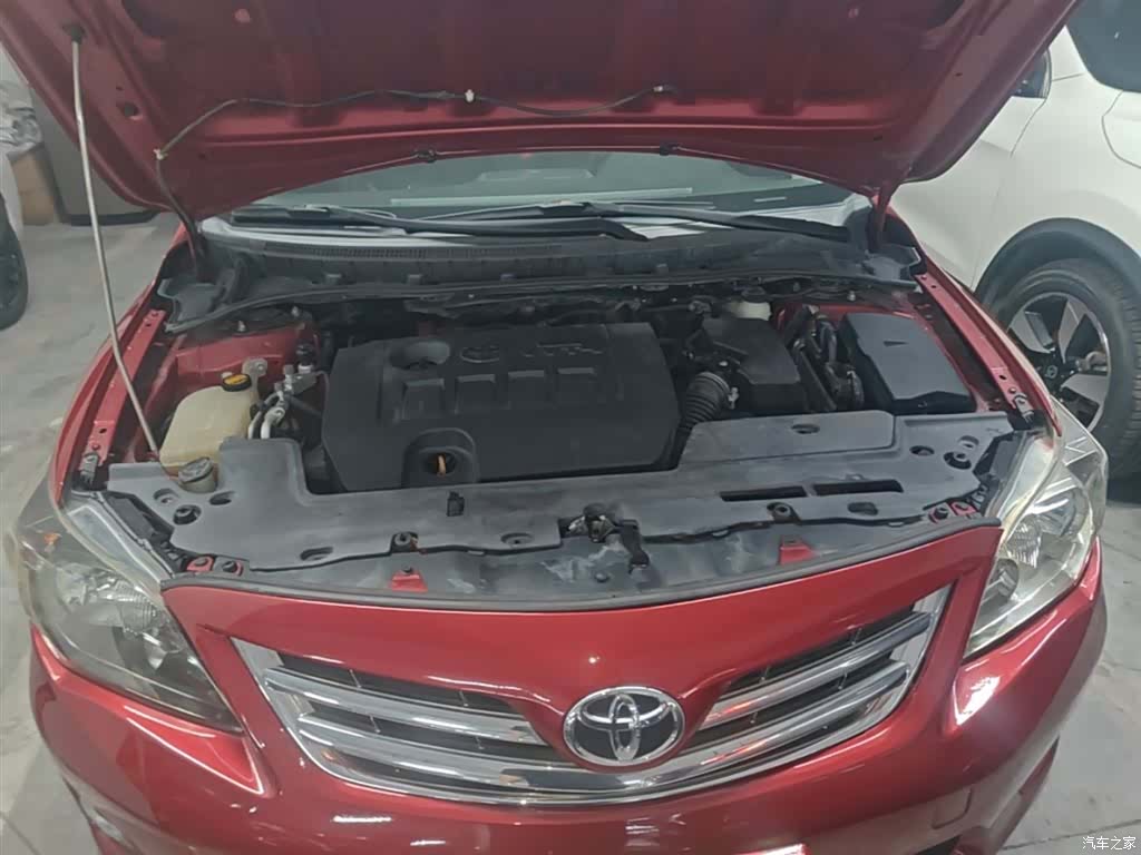 Toyota Corolla, 2014 20