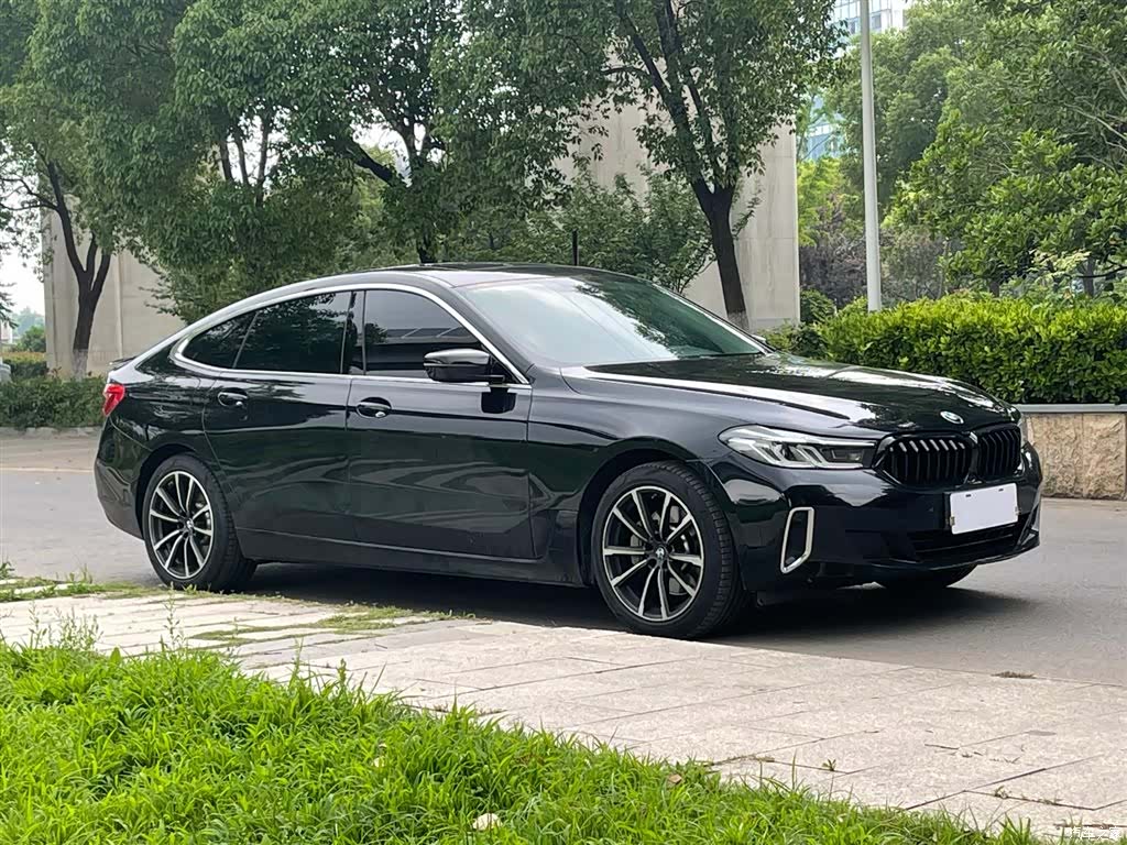 BMW 6 Series GT, 2024 3