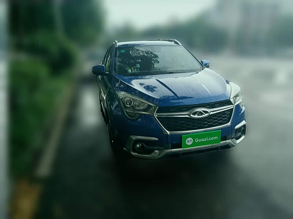 Chery Tiggo 5x Chery Tiggo 5x