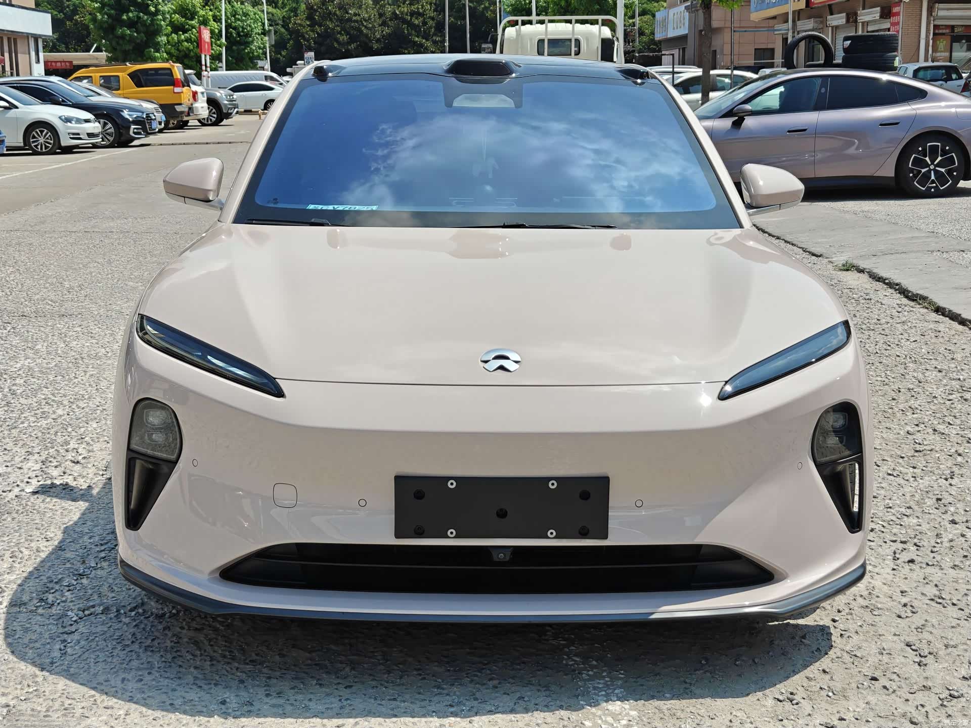 NIO ET5, 2024 2