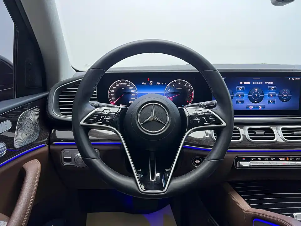 Mercedes-Benz GLE Mercedes-Benz GLE