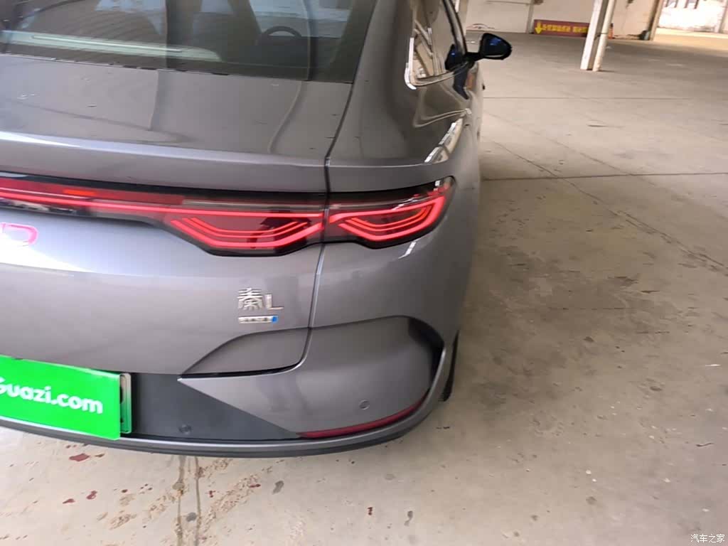 BYD Qin, 2025 8