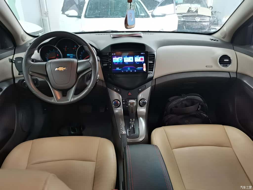 Chevrolet SE, 2017 10