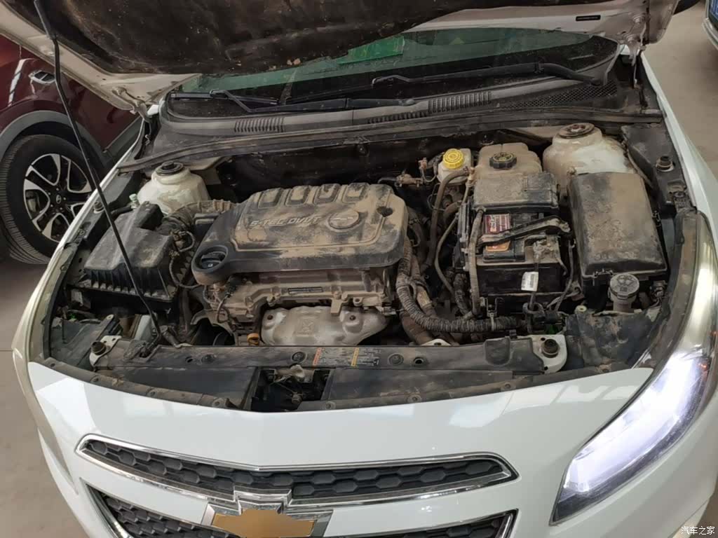 Chevrolet SE, 2017 20